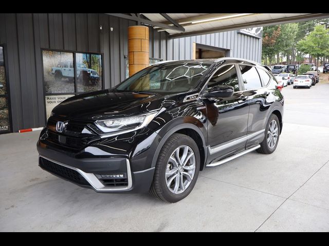 2021 Honda CR-V Hybrid Touring