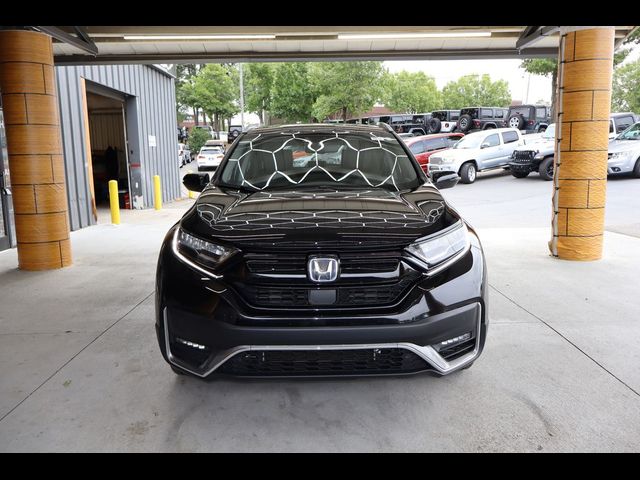 2021 Honda CR-V Hybrid Touring