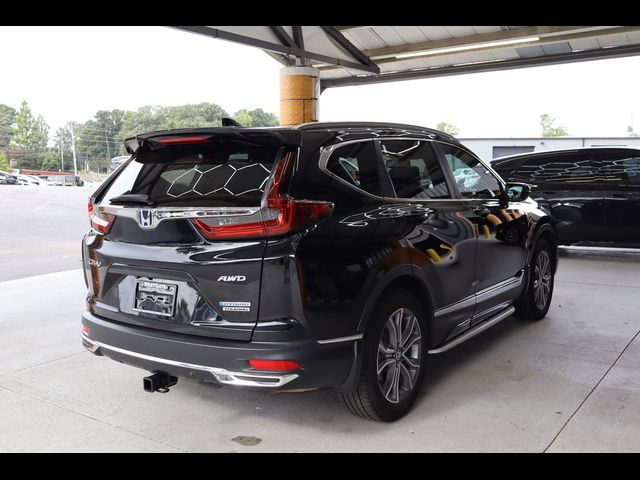 2021 Honda CR-V Hybrid Touring