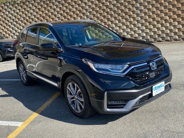 2021 Honda CR-V Hybrid Touring