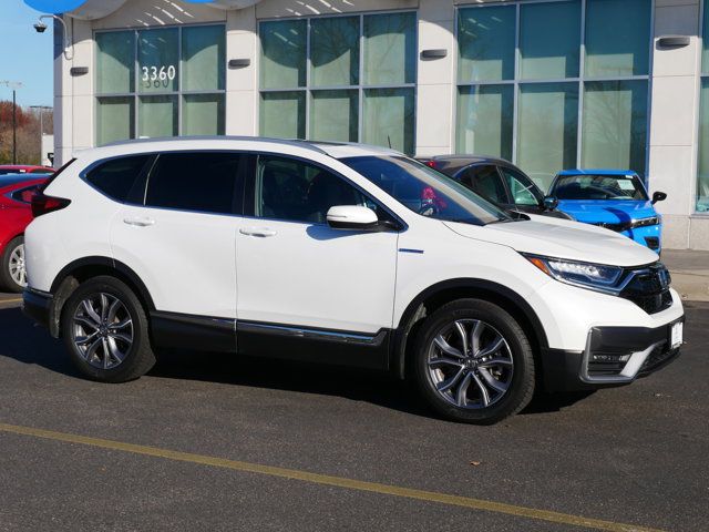 2021 Honda CR-V Hybrid Touring