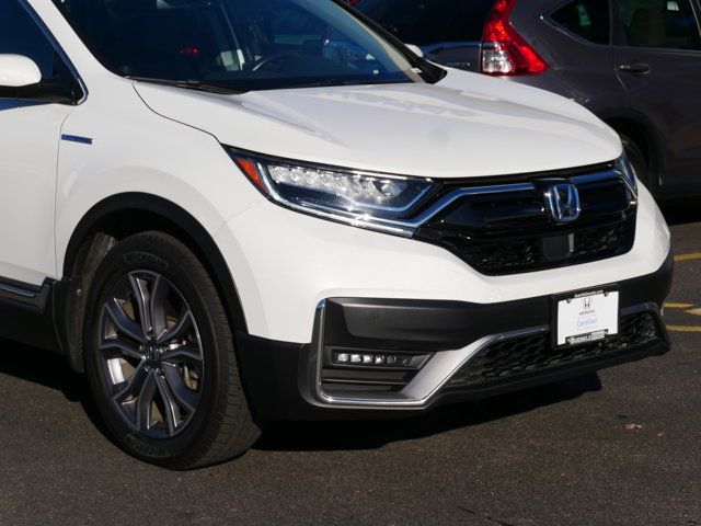 2021 Honda CR-V Hybrid Touring