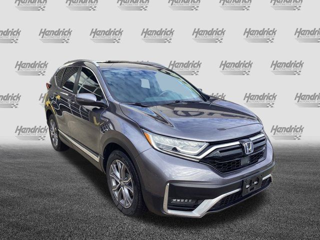 2021 Honda CR-V Hybrid Touring