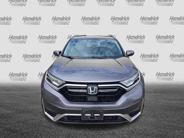 2021 Honda CR-V Hybrid Touring