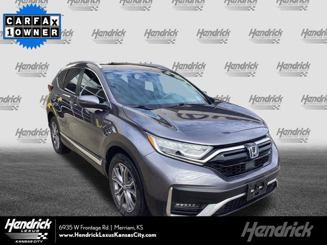 2021 Honda CR-V Hybrid Touring