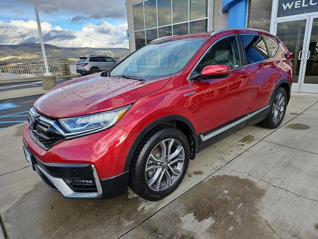 2021 Honda CR-V Hybrid Touring