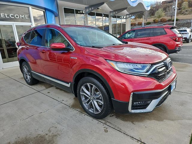 2021 Honda CR-V Hybrid Touring