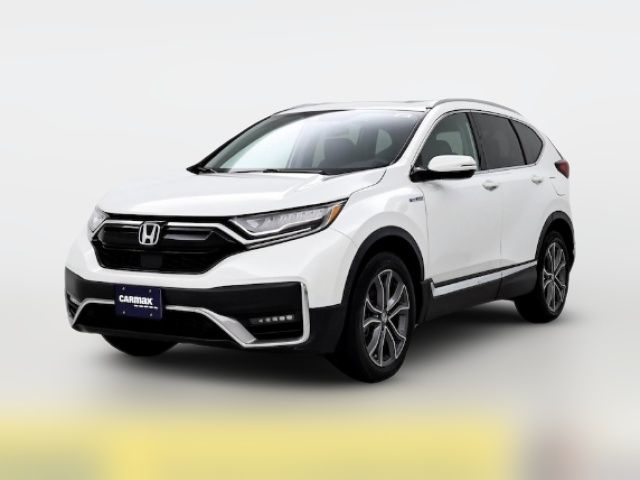 2021 Honda CR-V Hybrid Touring