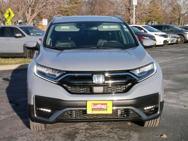 2021 Honda CR-V Hybrid Touring