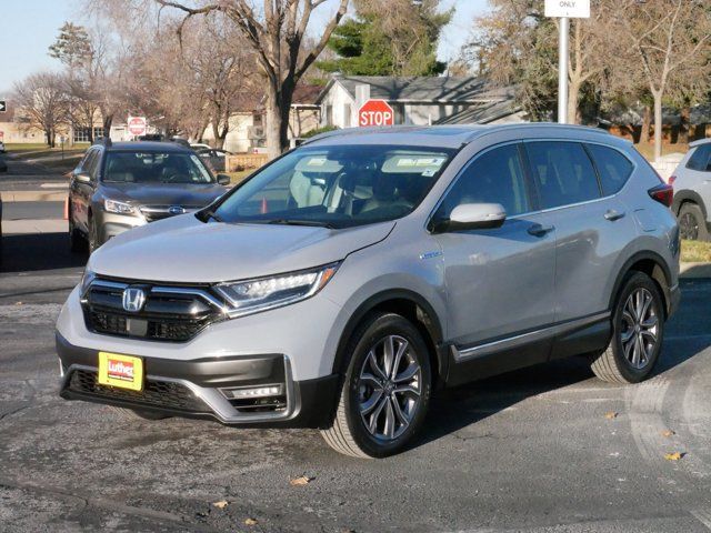 2021 Honda CR-V Hybrid Touring