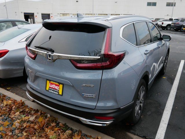 2021 Honda CR-V Hybrid Touring