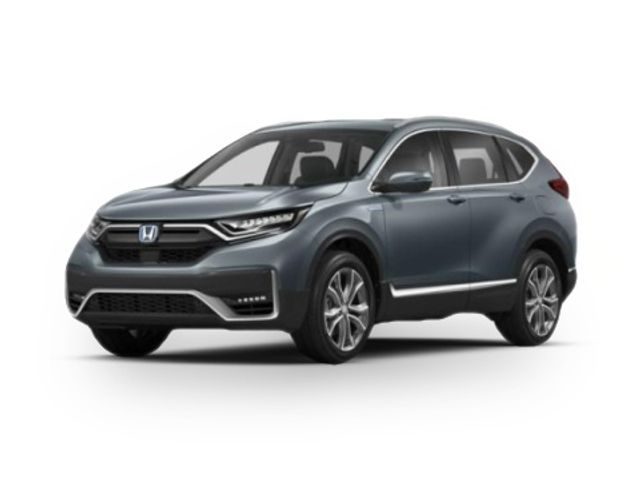 2021 Honda CR-V Hybrid Touring