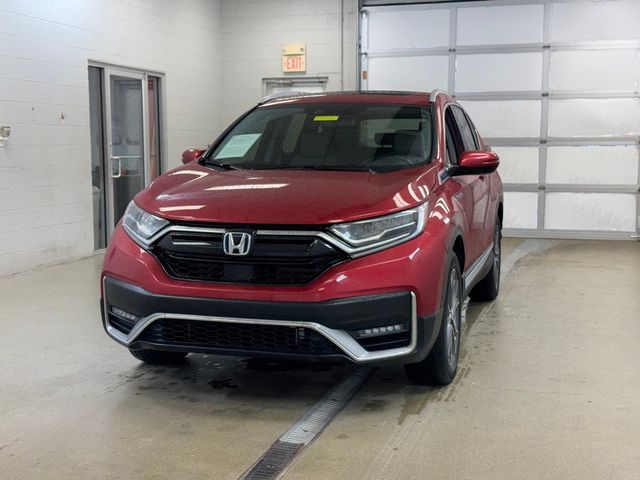 2021 Honda CR-V Hybrid Touring