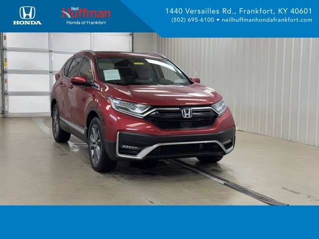 2021 Honda CR-V Hybrid Touring