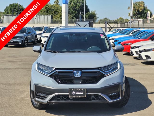 2021 Honda CR-V Hybrid Touring