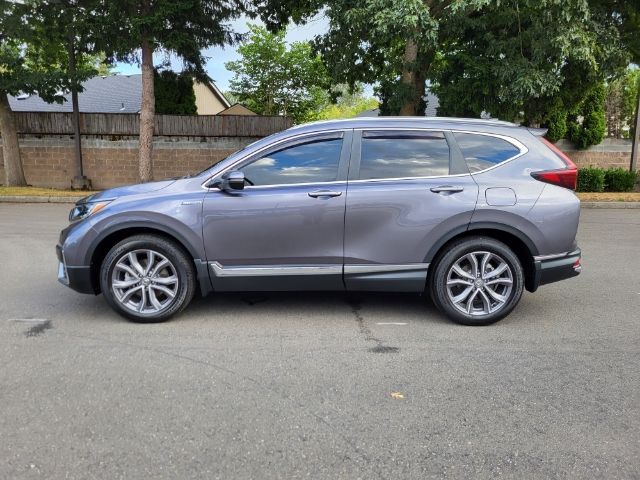 2021 Honda CR-V Hybrid Touring