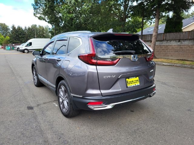 2021 Honda CR-V Hybrid Touring