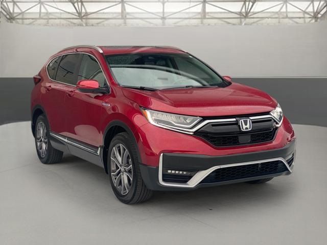 2021 Honda CR-V Hybrid Touring