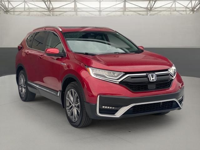 2021 Honda CR-V Hybrid Touring