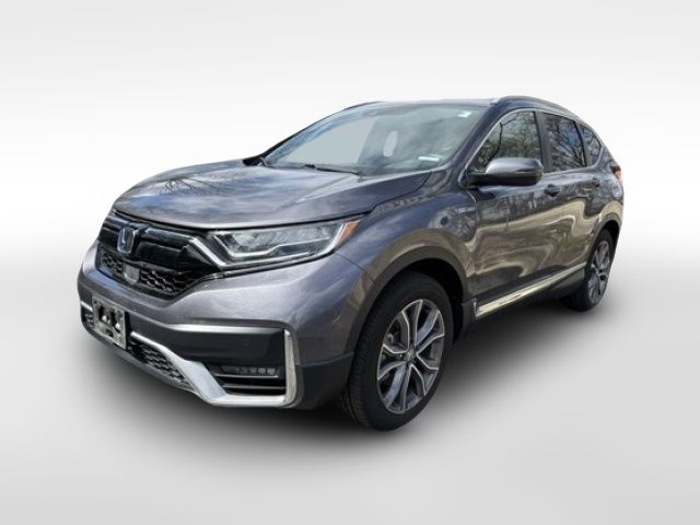 2021 Honda CR-V Hybrid Touring