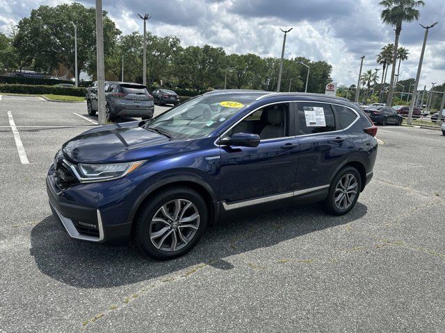 2021 Honda CR-V Hybrid Touring