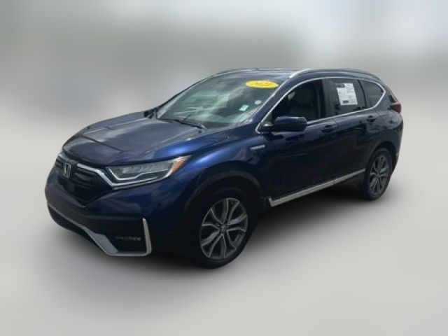 2021 Honda CR-V Hybrid Touring