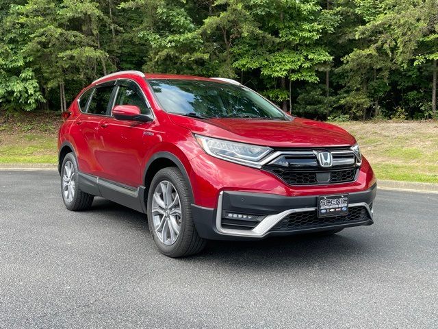 2021 Honda CR-V Hybrid Touring