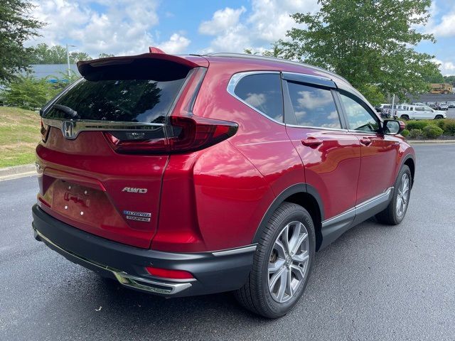 2021 Honda CR-V Hybrid Touring