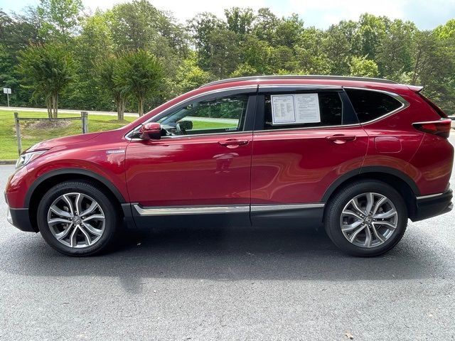 2021 Honda CR-V Hybrid Touring