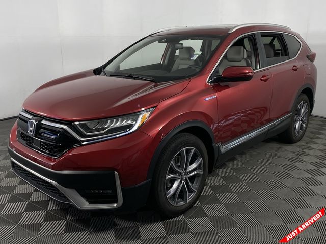 2021 Honda CR-V Hybrid Touring