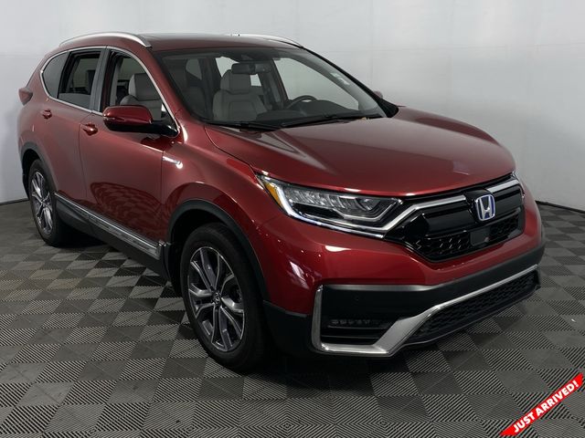 2021 Honda CR-V Hybrid Touring