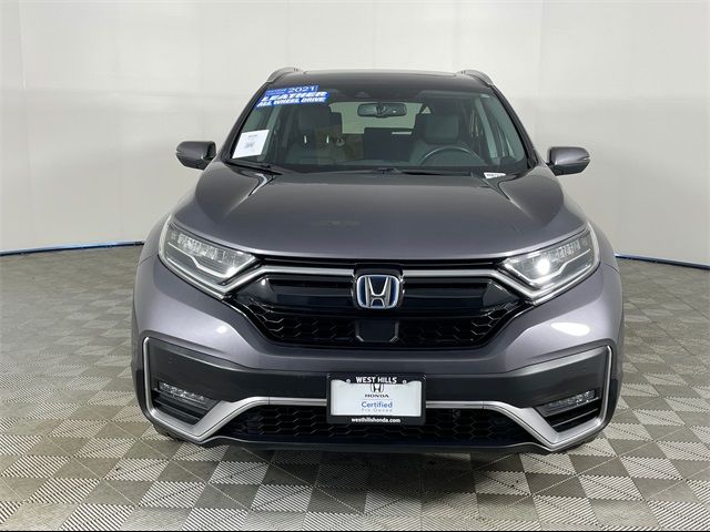 2021 Honda CR-V Hybrid Touring