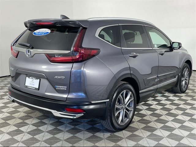 2021 Honda CR-V Hybrid Touring