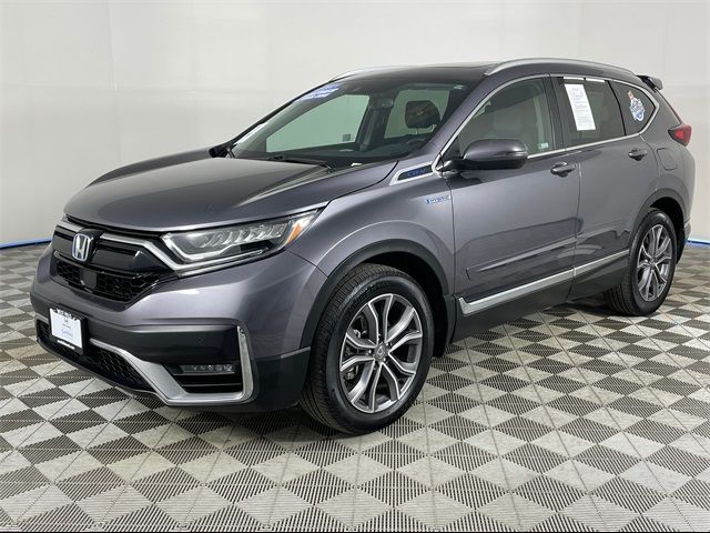 2021 Honda CR-V Hybrid Touring