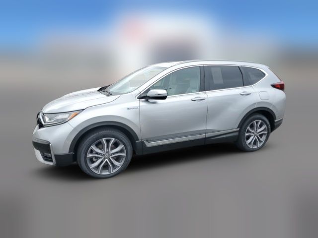 2021 Honda CR-V Hybrid Touring