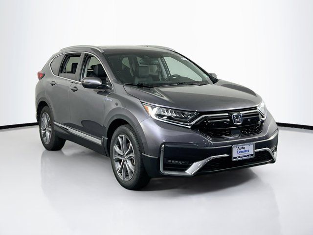 2021 Honda CR-V Hybrid Touring