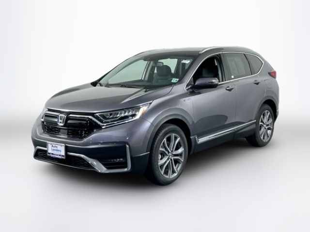 2021 Honda CR-V Hybrid Touring