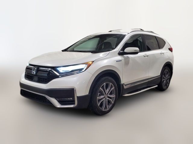 2021 Honda CR-V Hybrid Touring