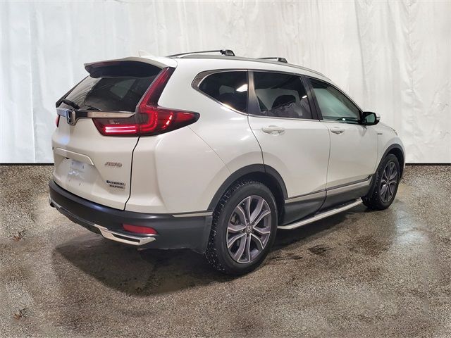 2021 Honda CR-V Hybrid Touring