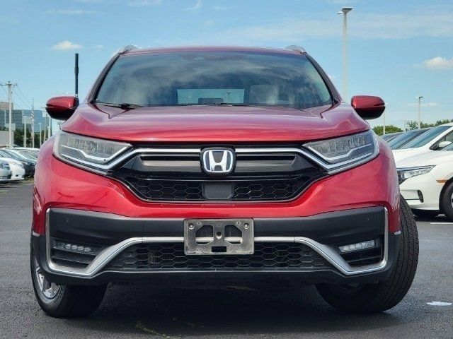 2021 Honda CR-V Hybrid Touring