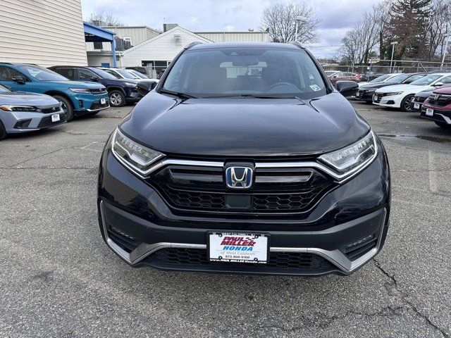 2021 Honda CR-V Hybrid Touring