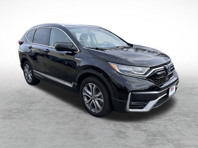 2021 Honda CR-V Hybrid Touring