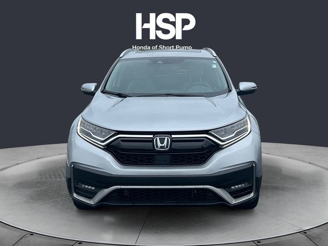 2021 Honda CR-V Hybrid Touring