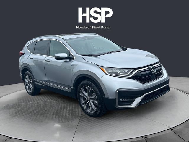 2021 Honda CR-V Hybrid Touring