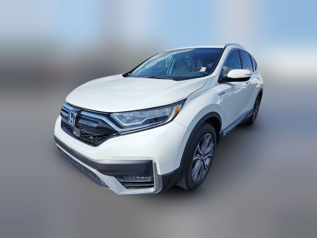 2021 Honda CR-V Hybrid Touring