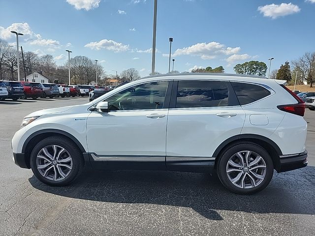 2021 Honda CR-V Hybrid Touring