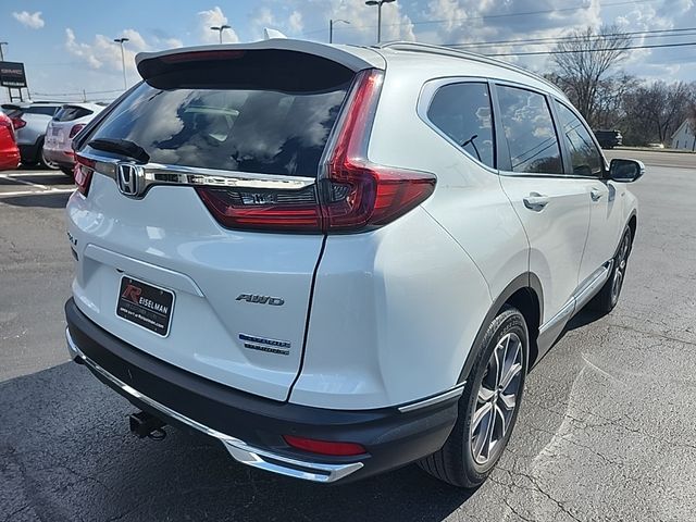 2021 Honda CR-V Hybrid Touring