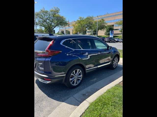 2021 Honda CR-V Hybrid Touring