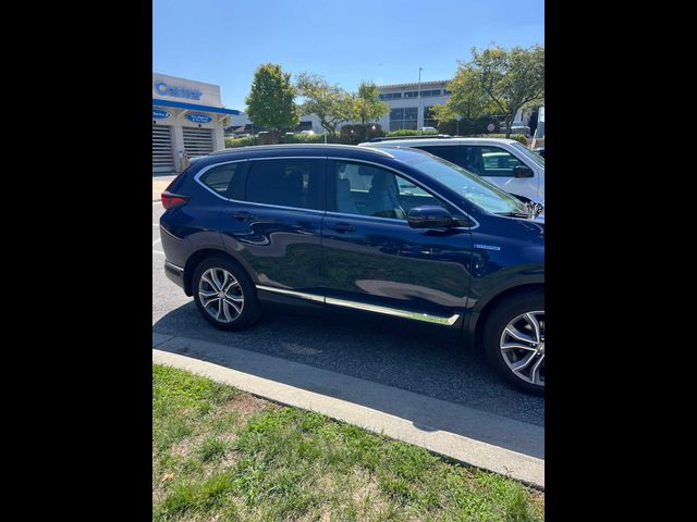 2021 Honda CR-V Hybrid Touring