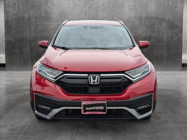 2021 Honda CR-V Hybrid Touring